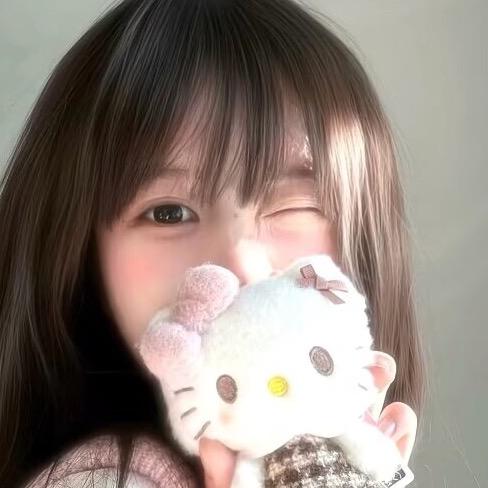 She