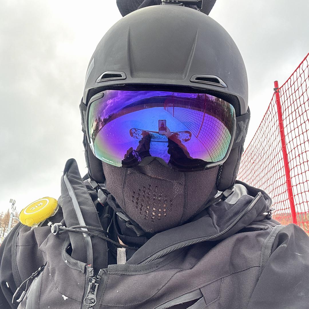 滑雪培训 小梁梁（约课）