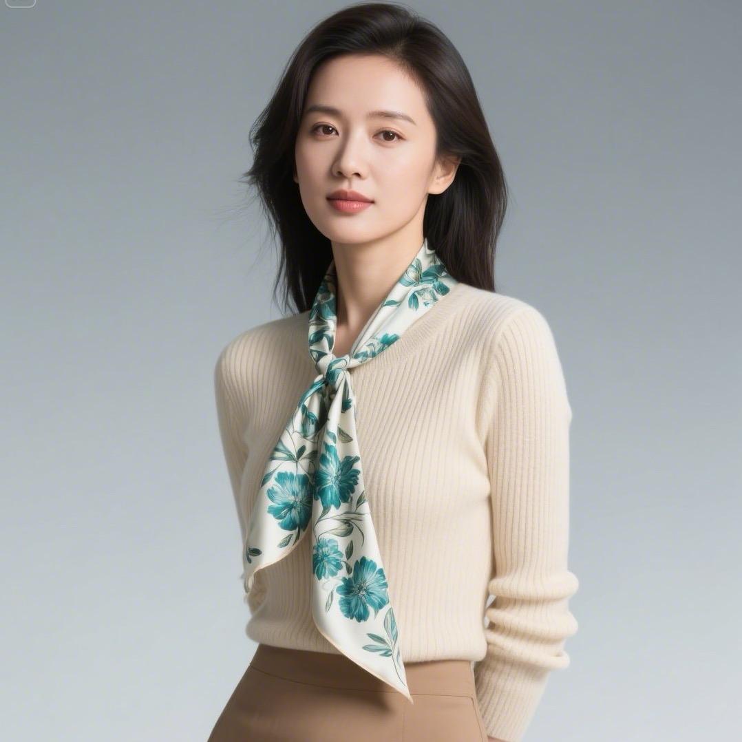 诗菲娅服饰丝巾