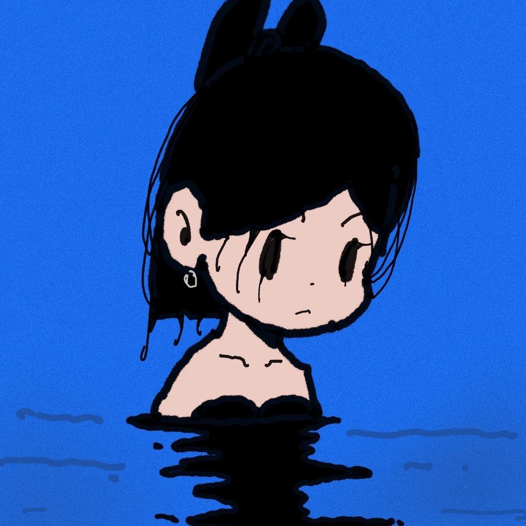 讨厌黑眼圈