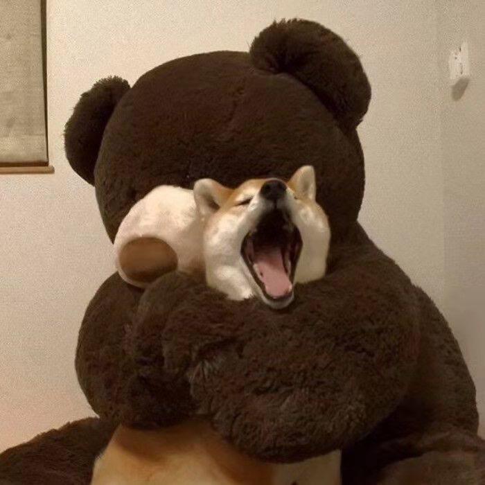越.