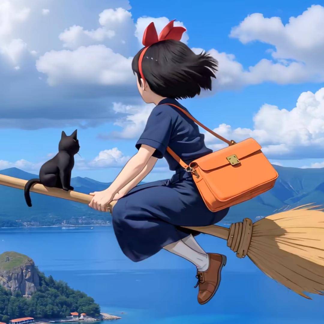 老鱼吹浪