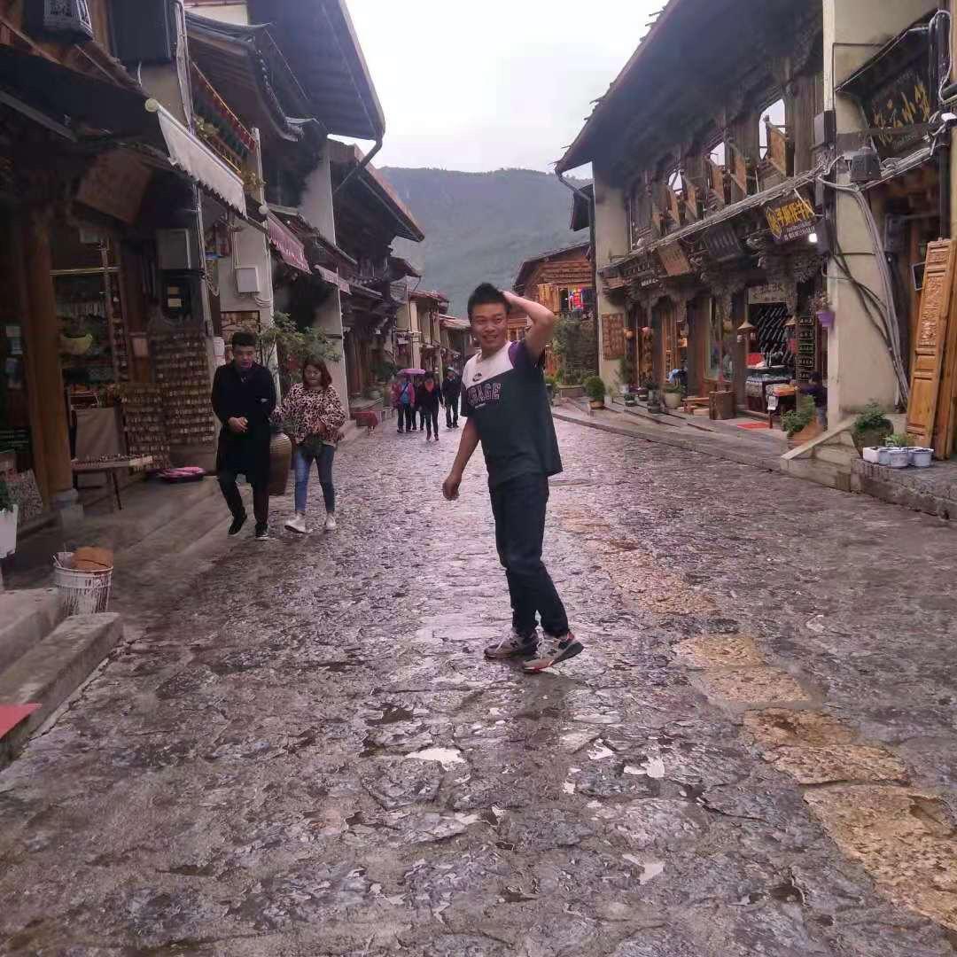 黑白