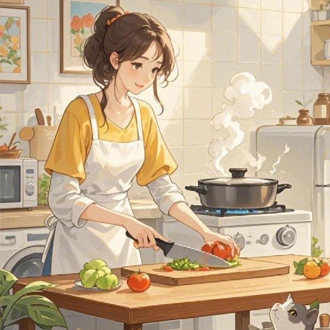 橙子美食分享
