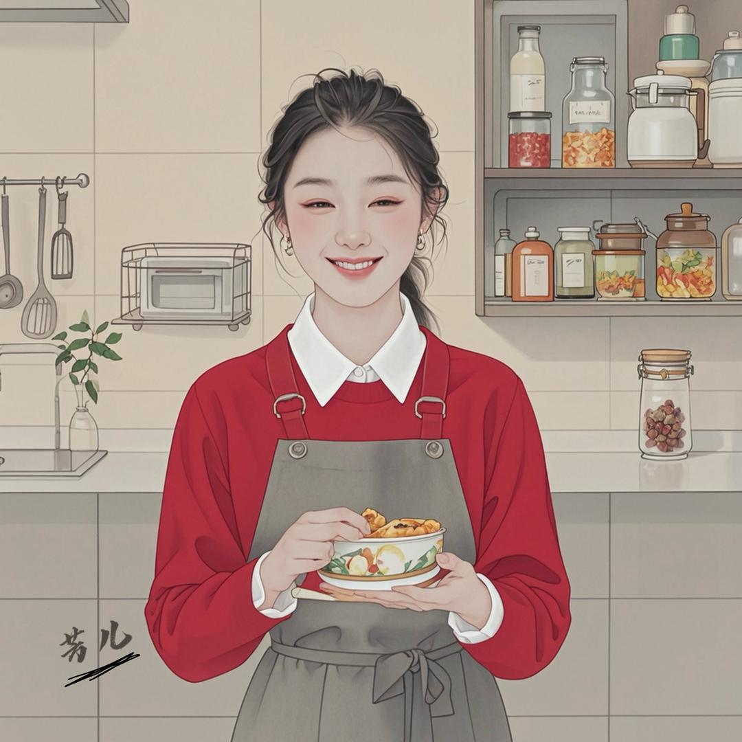 咖啡味儿的芳儿