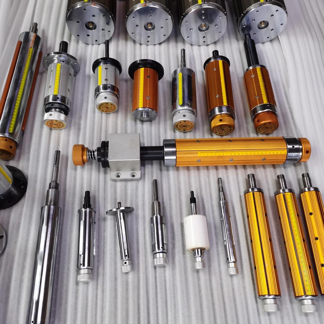 东莞市鑫时空机电 气胀轴 手涨轴