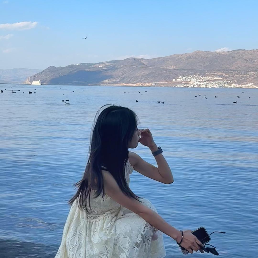 美咩咩。