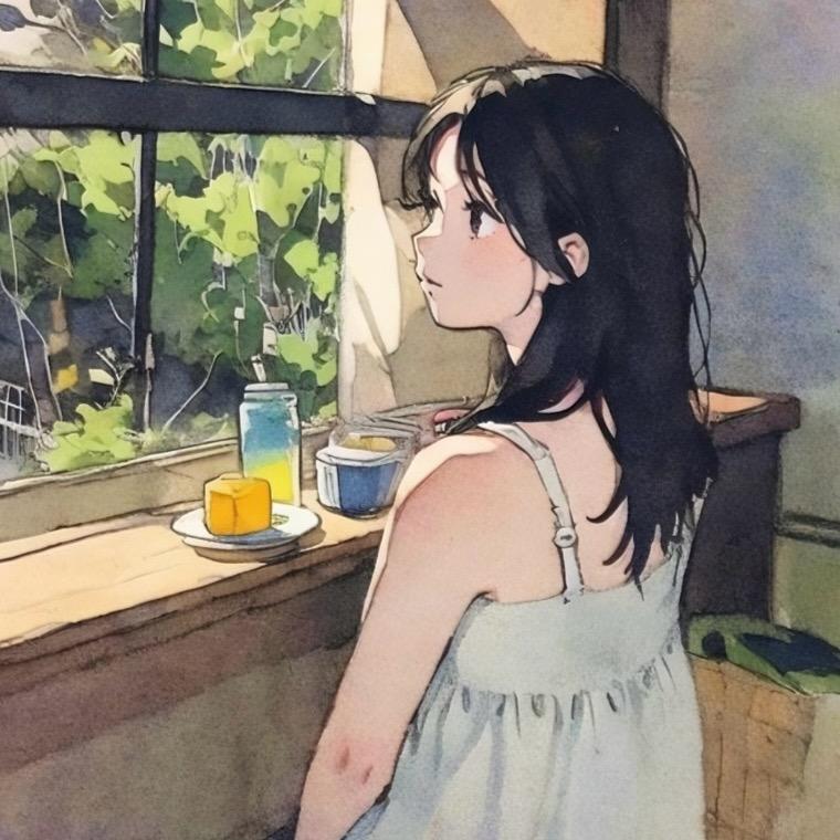 小小薯条脑袋