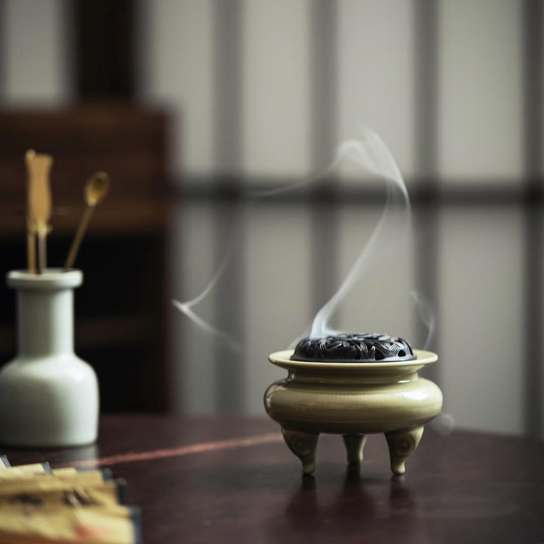 云篆香事