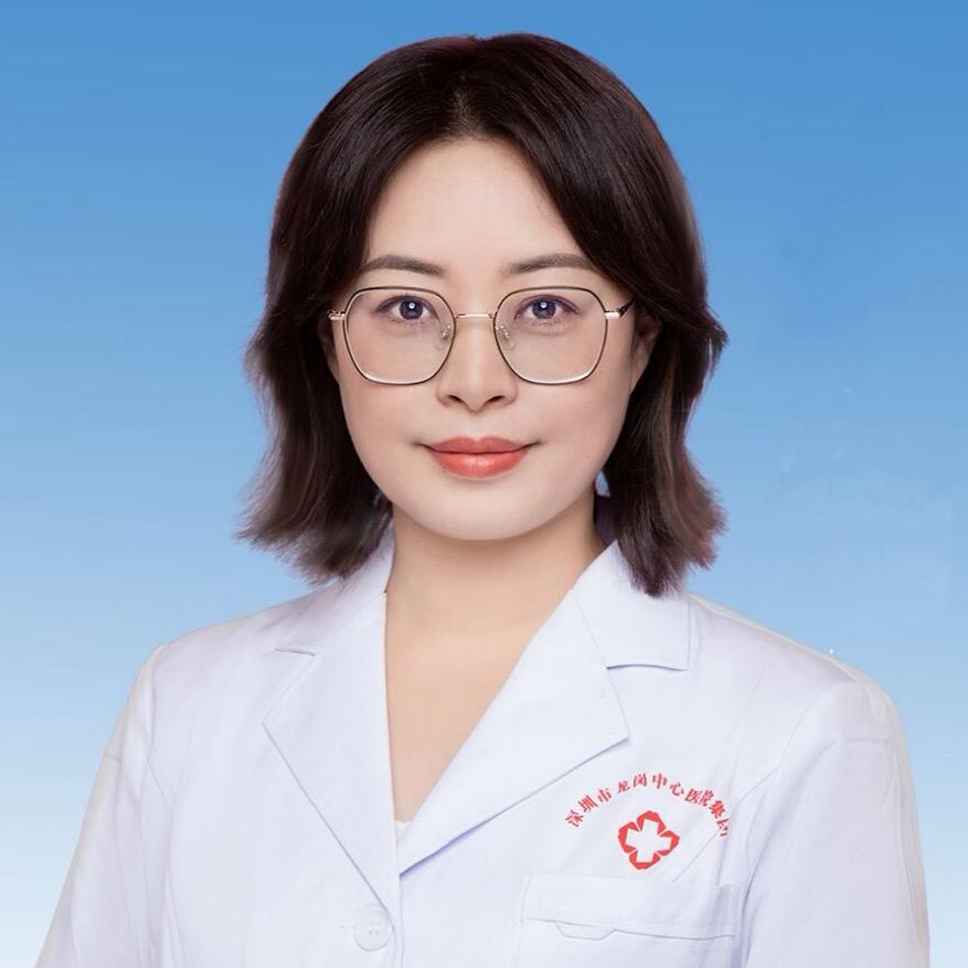 医生妈妈陈丽