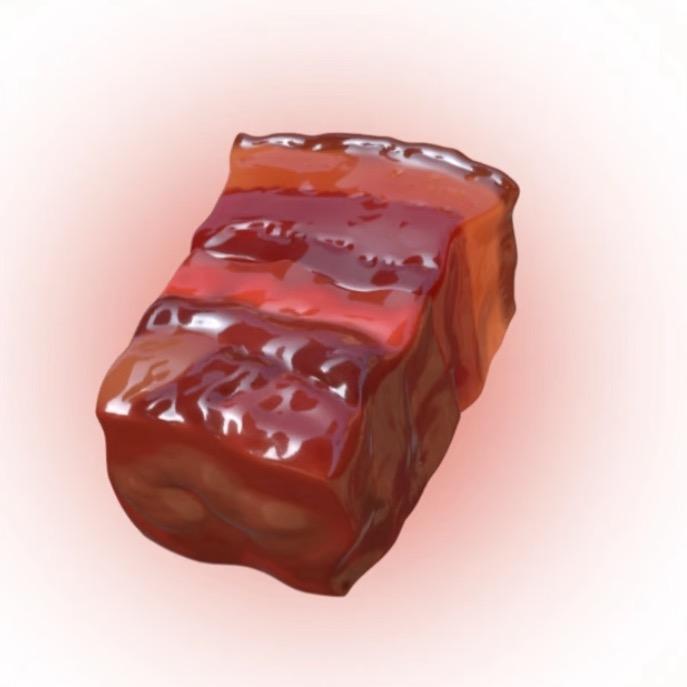 暴走红烧肉
