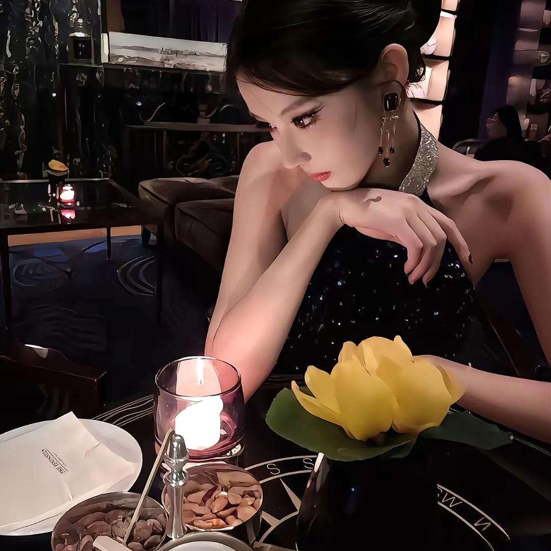 别碰我齐刘海。