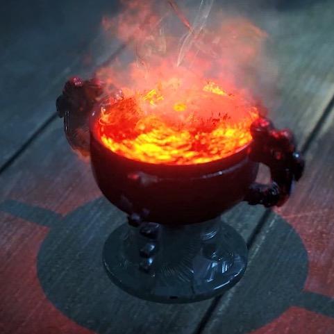 黄泉露（海神罗刹神唐昊胡列娜喝过版）