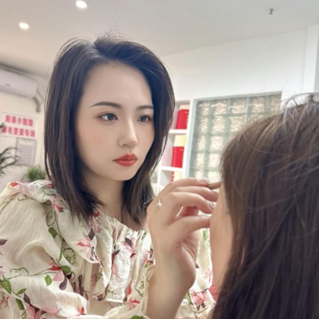 阳泉减龄眉形设计菁菁