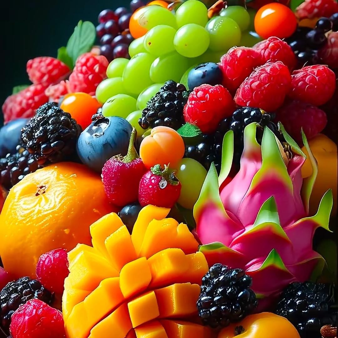 新农人产地直销水果