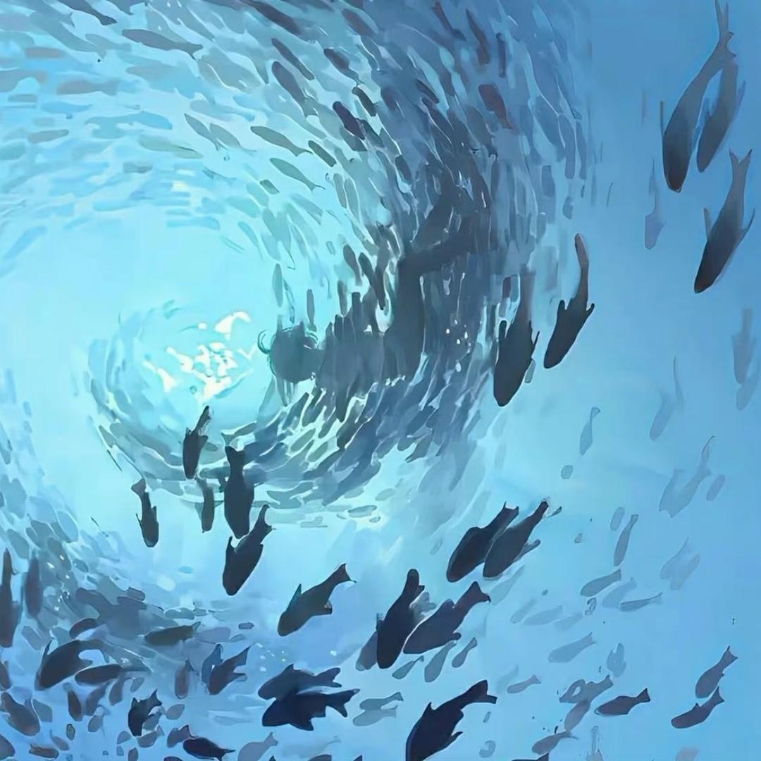 西瓜味的鱼ᴶˢᵗ