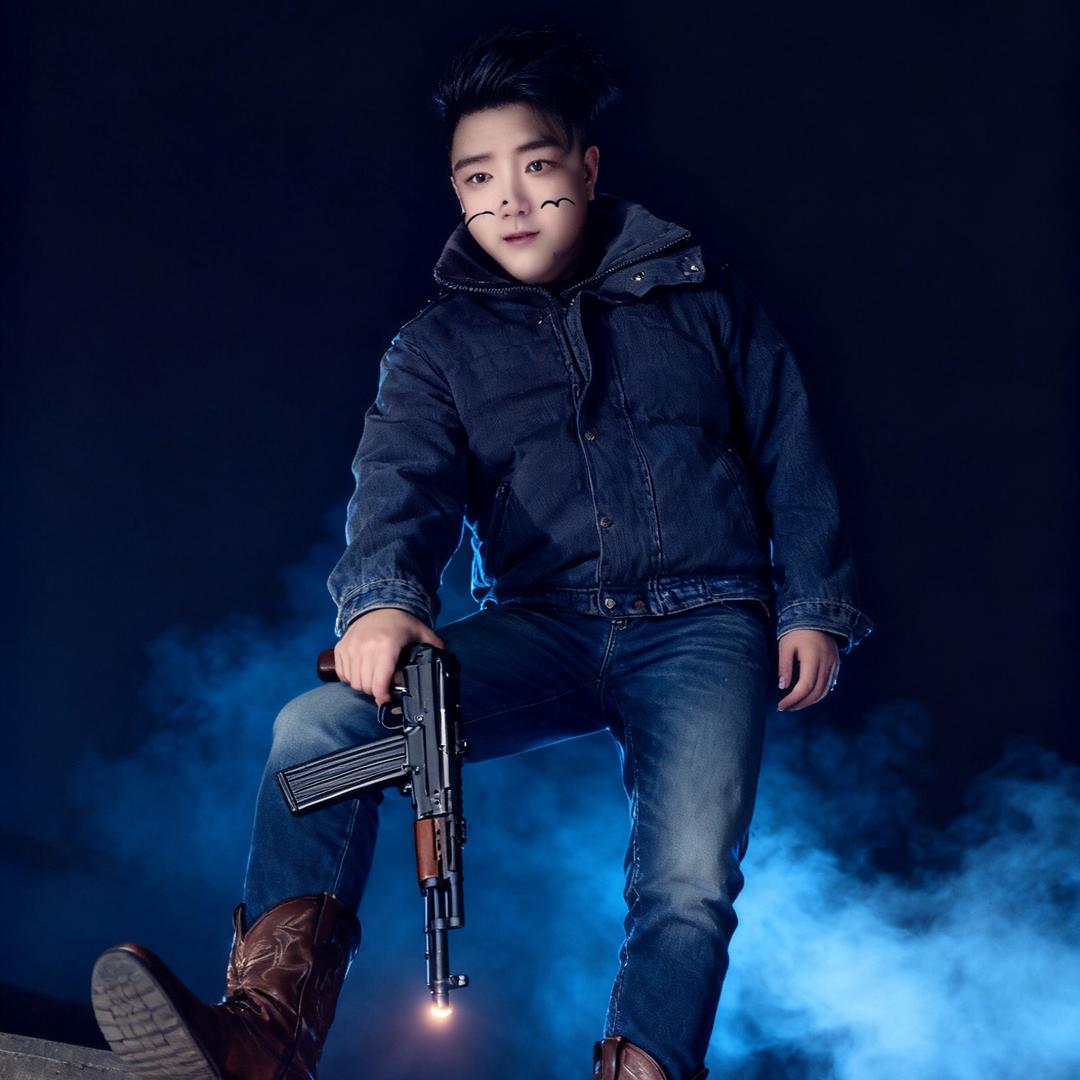 憨憨l《川城弃郎》