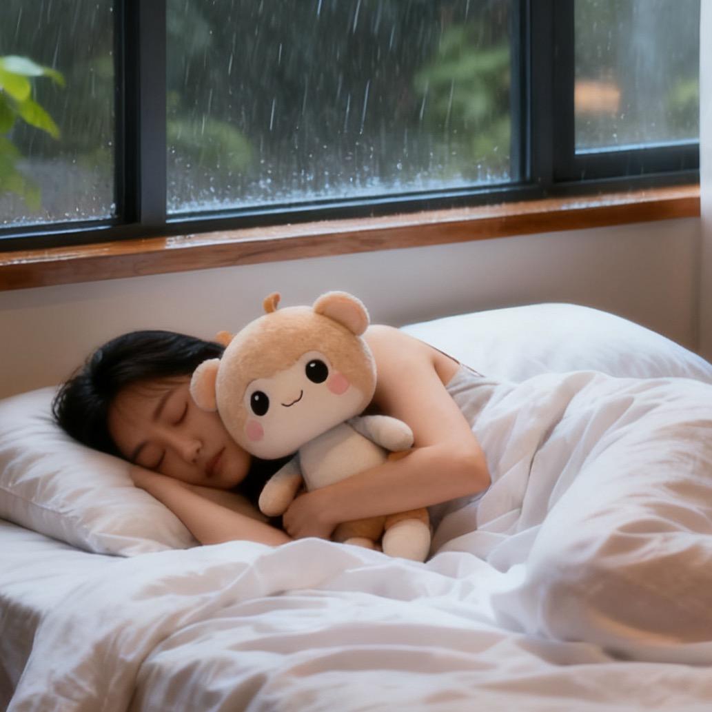 雨声助眠甜梦版