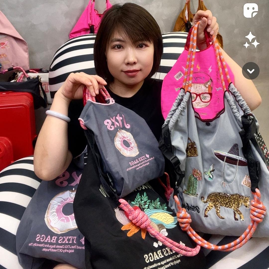 洋洋包包严选