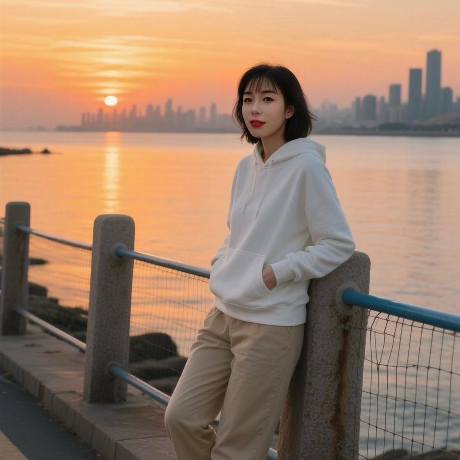 积石山朵以女装