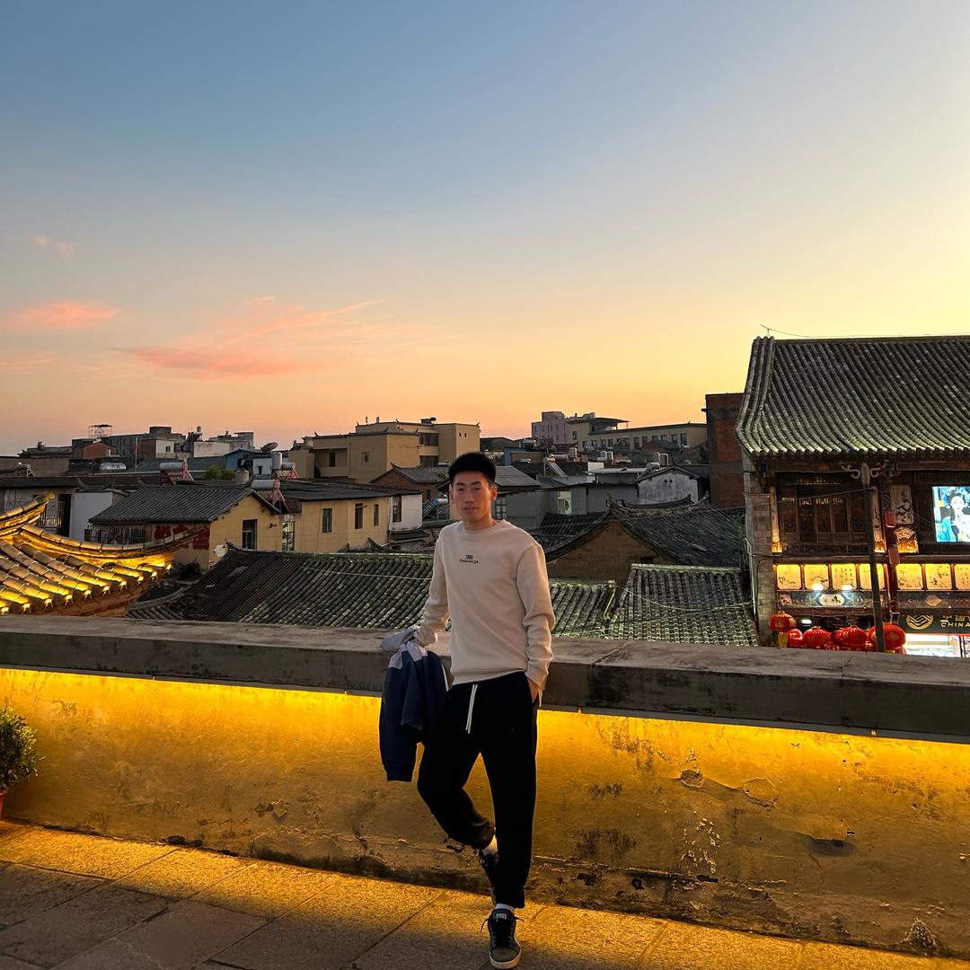 南羽✌🏻✌🏻