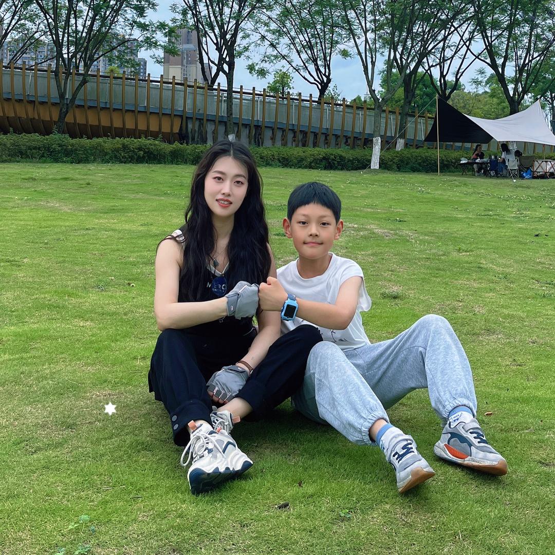 销冠年妈陪学记