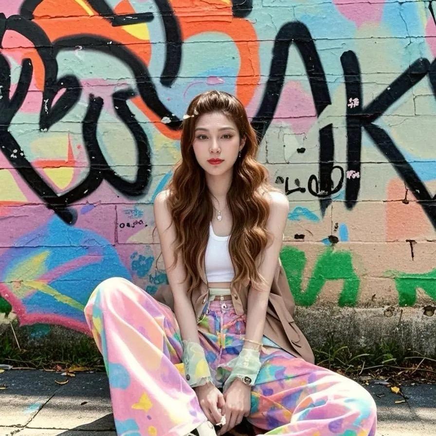 爱跑步的姐姐🧍‍♀️