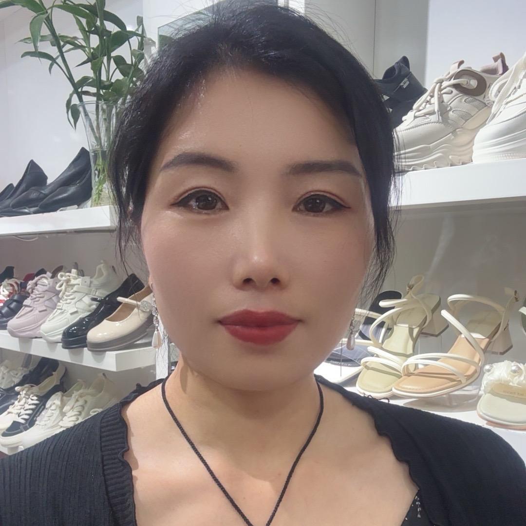 朱集买鞋找平姐