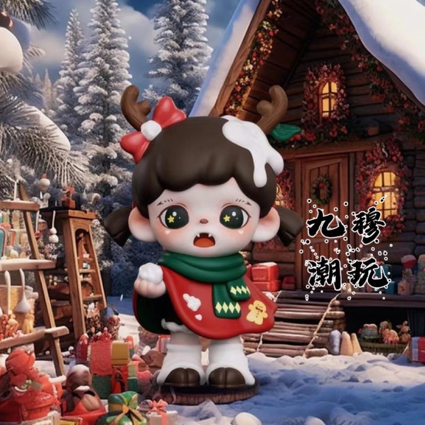 九穆潮玩diy（接定制）