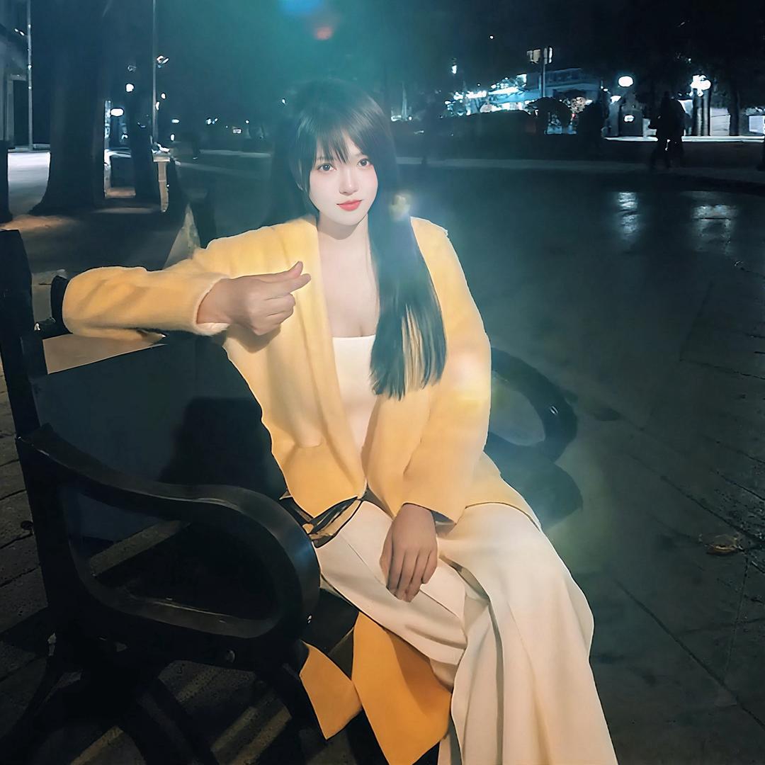 哈哈不乖❤️