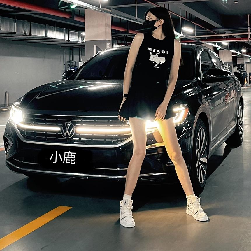 一只懒小鹿的帕萨特🚥
