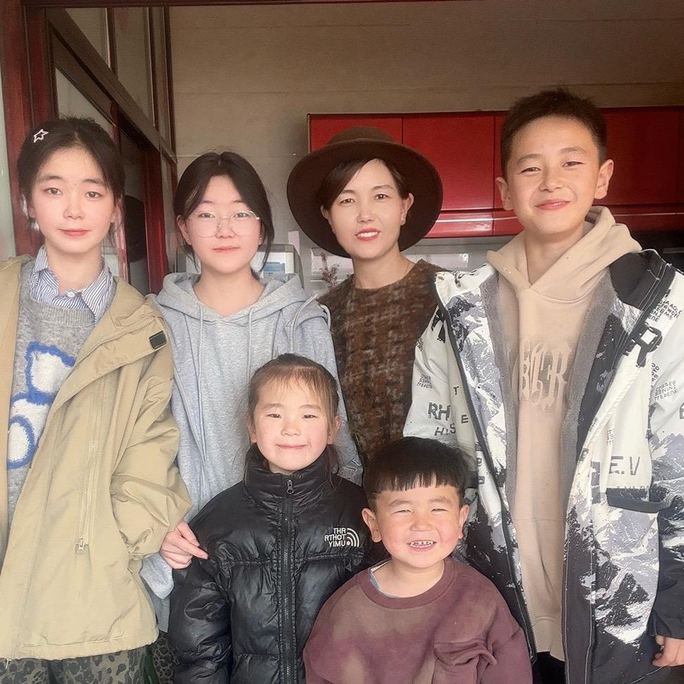 小麦带娃日常