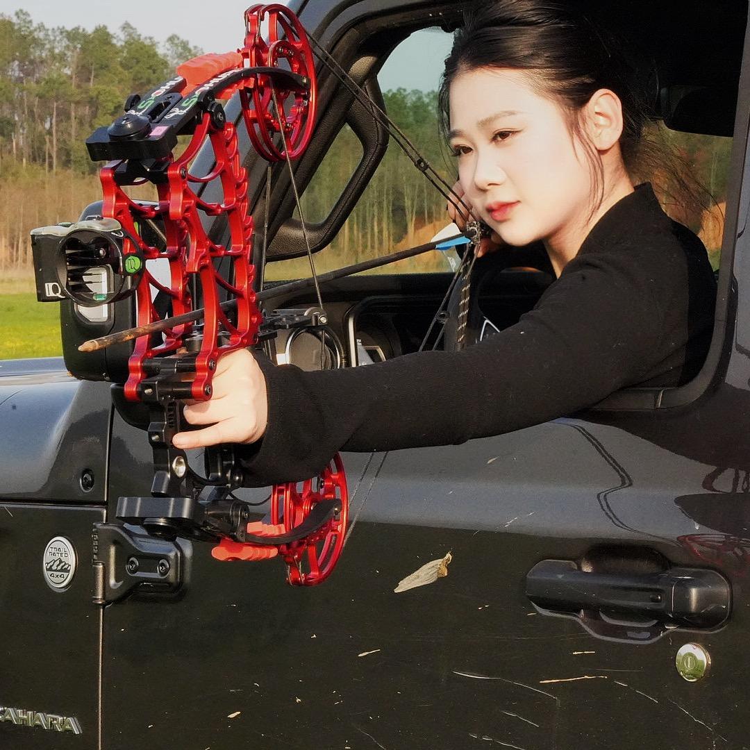 火猪户外小苏苏（悟弓）