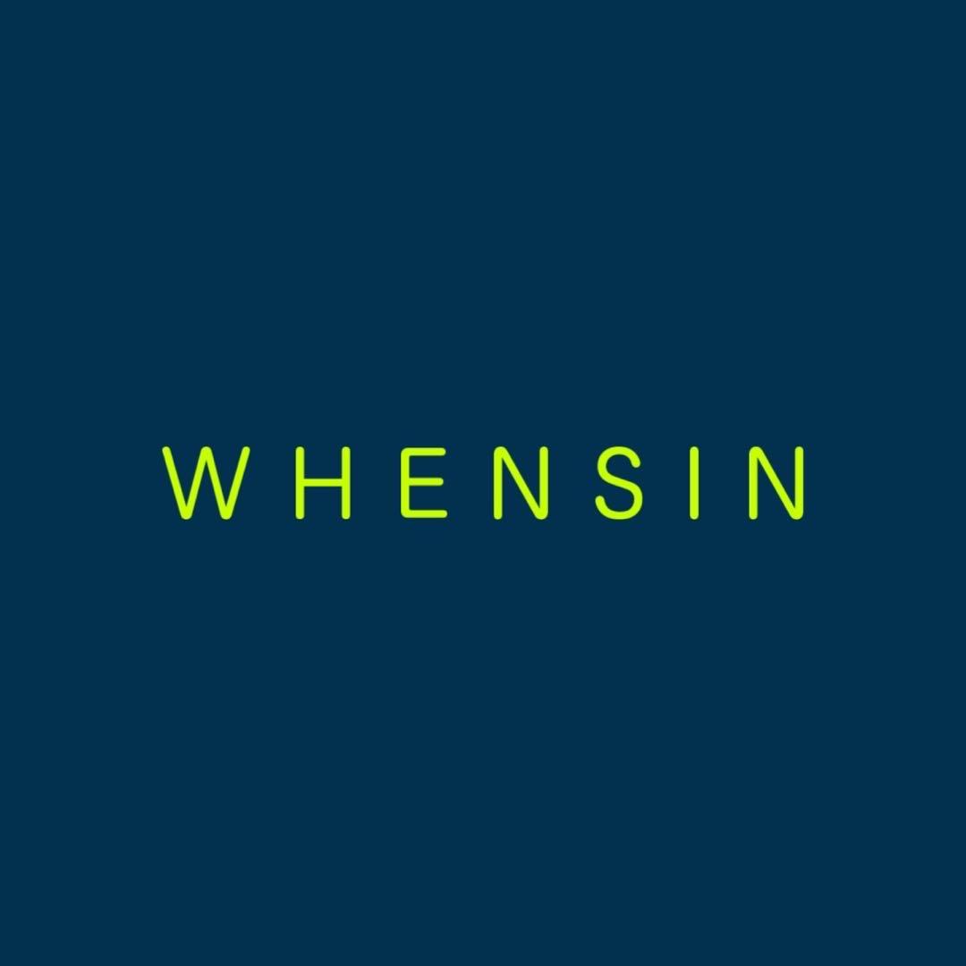 WHENSIN晚仙