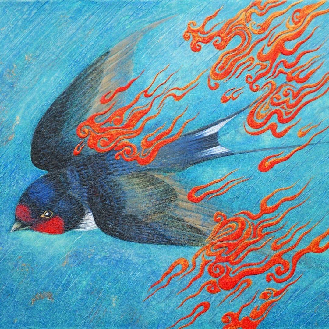 海燕（来财）.