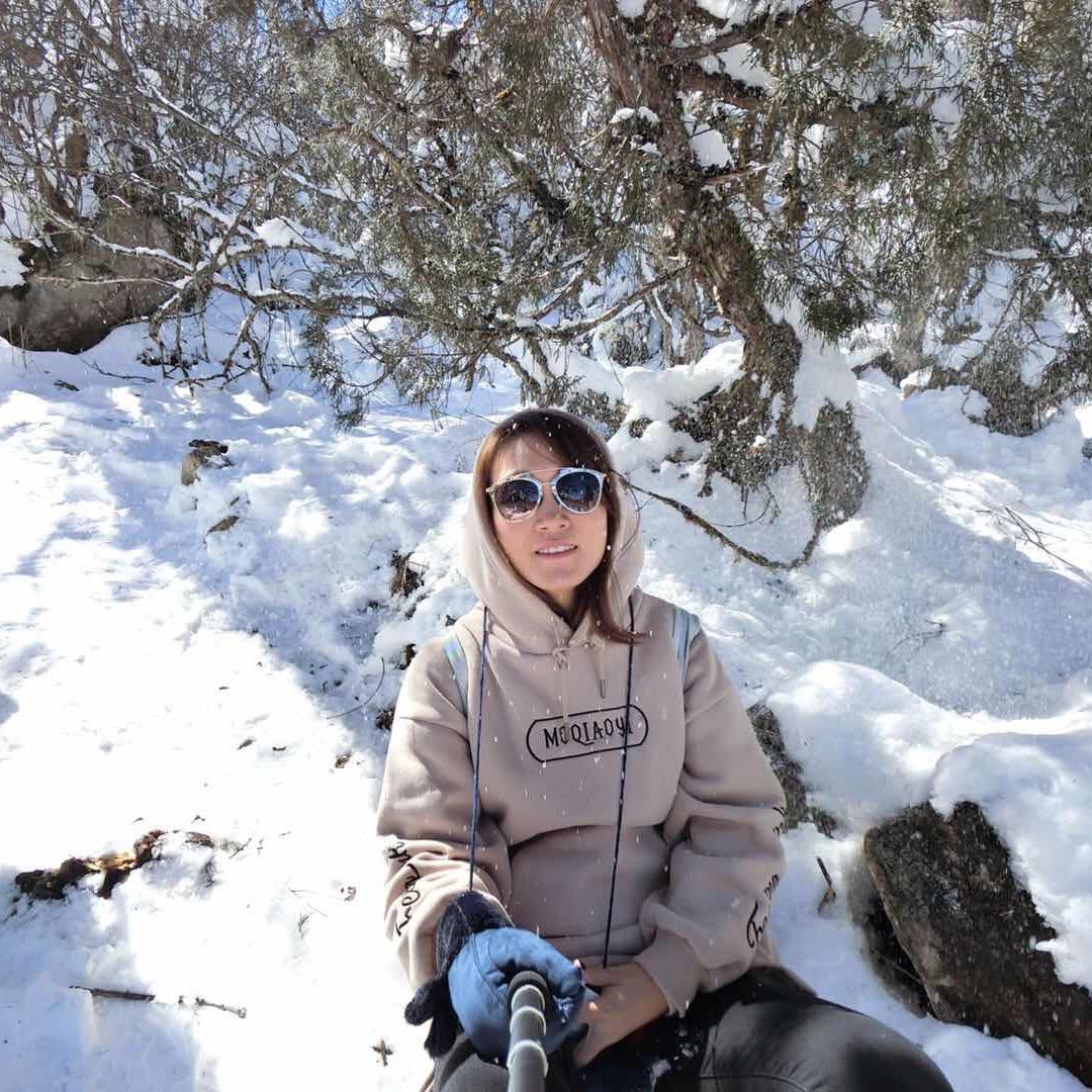婷婷的戏精生活日常