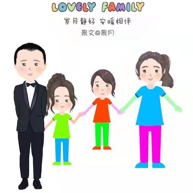 文姐月妹
