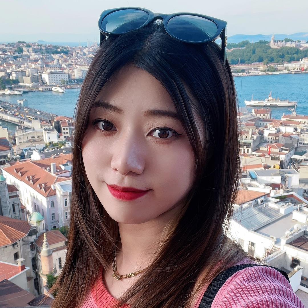 清醒女孩