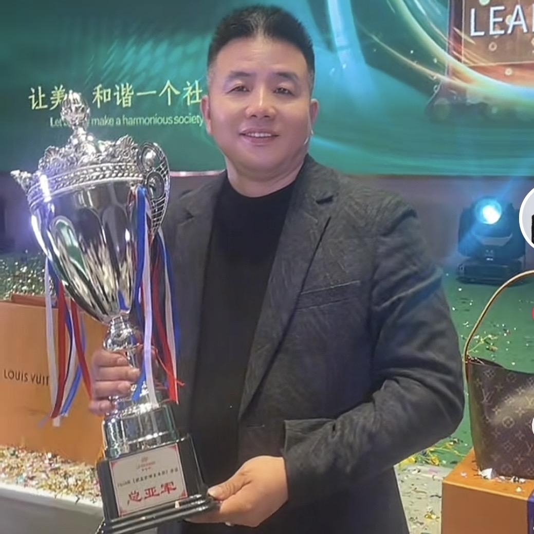 蕾芙妮：李军全国招商