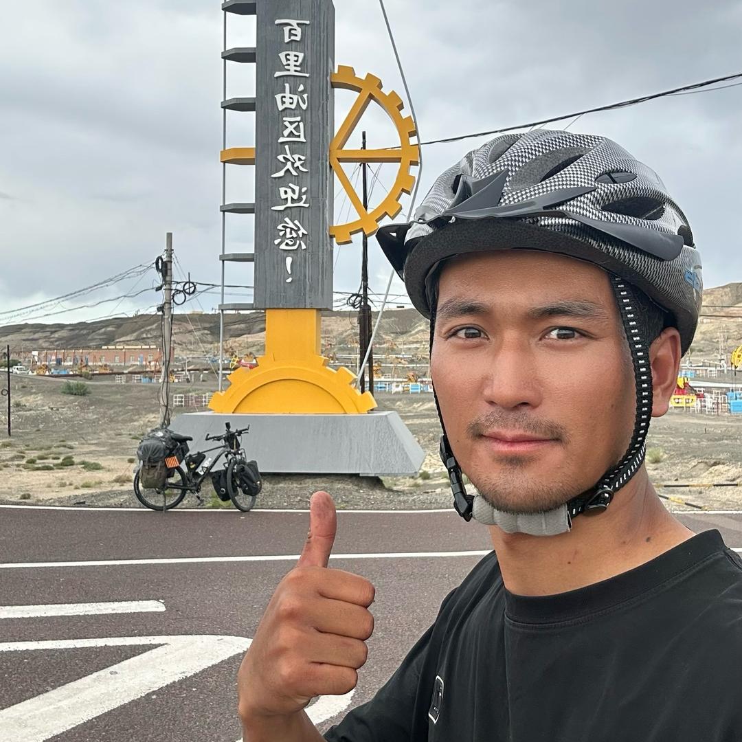 李增洋的旅行