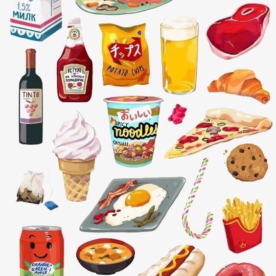 小🐰零食大礼包