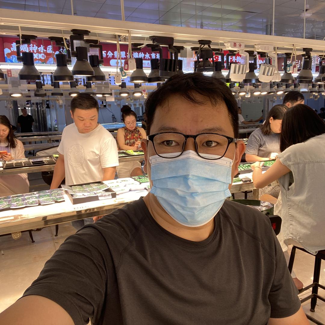 揭阳朱哥危地马拉翡翠