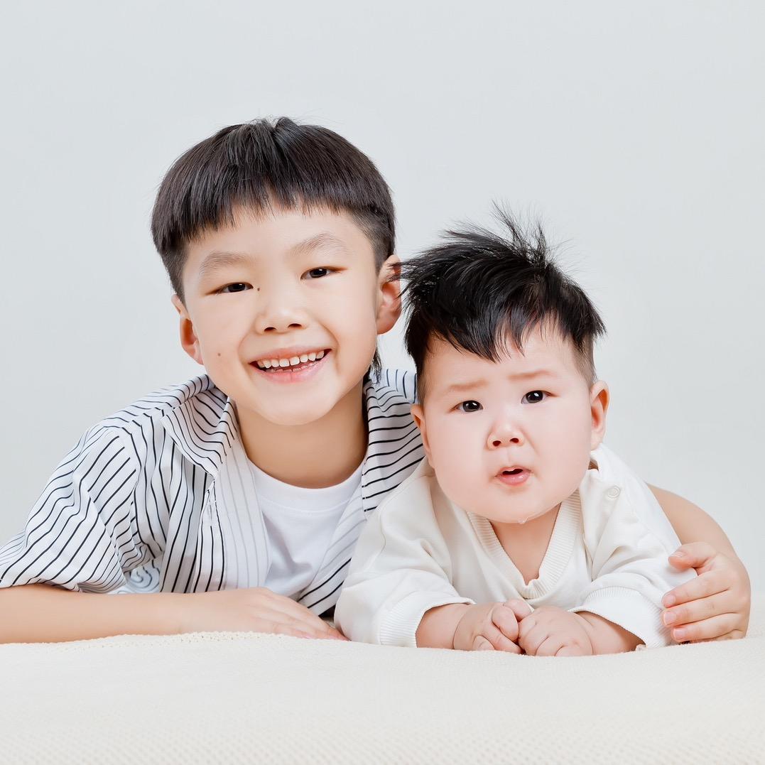 安安与小团