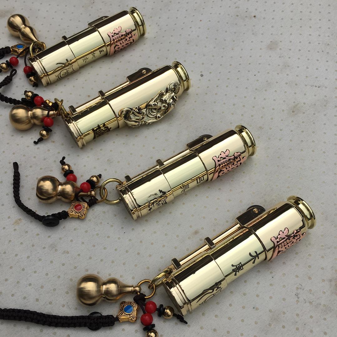 百世匠人打火机