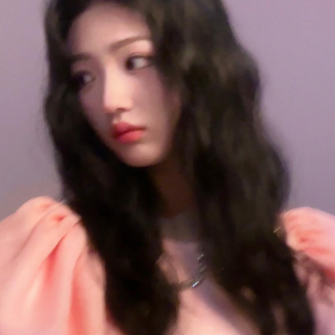 只有84斤的尹蕊