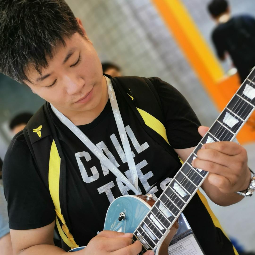 guitar 国威