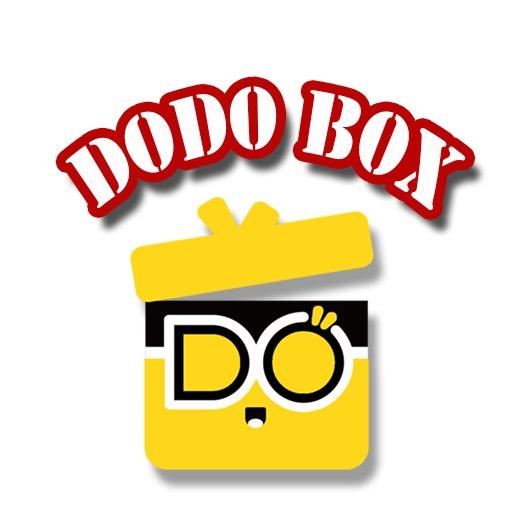 DoDoBox直播拆盒