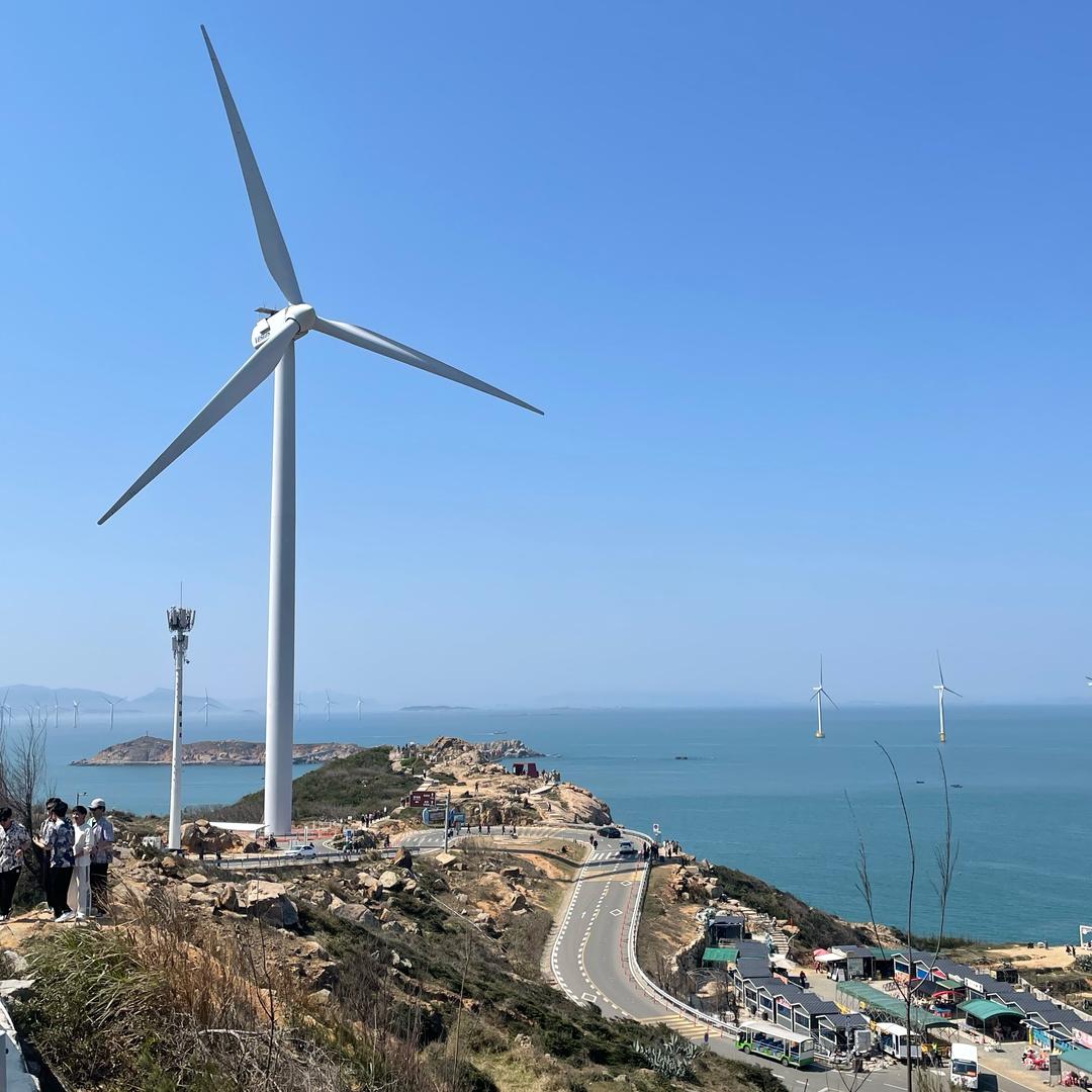 平潭土著 行走的攻略