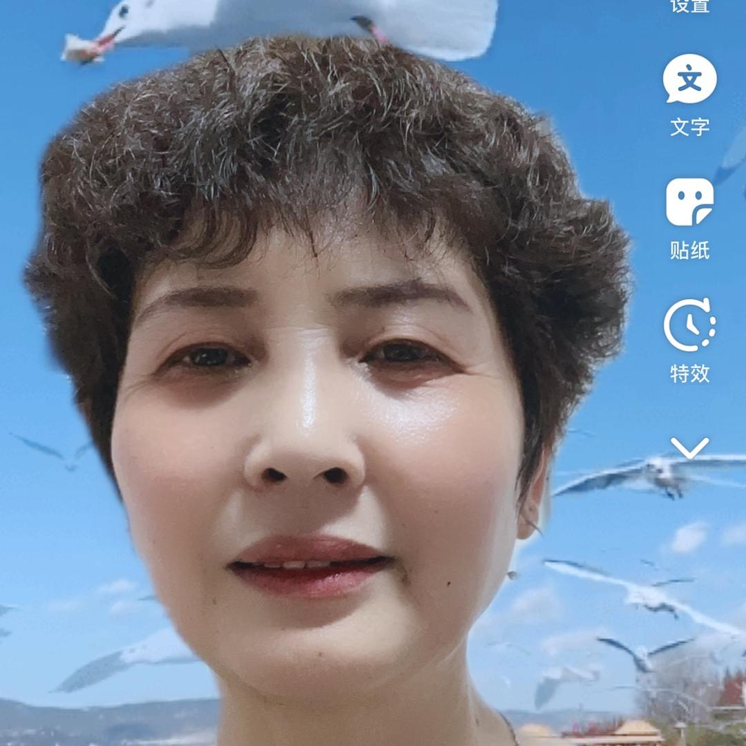 国色天香