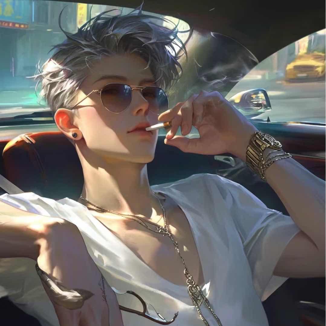 隔壁家的Mr. Gao